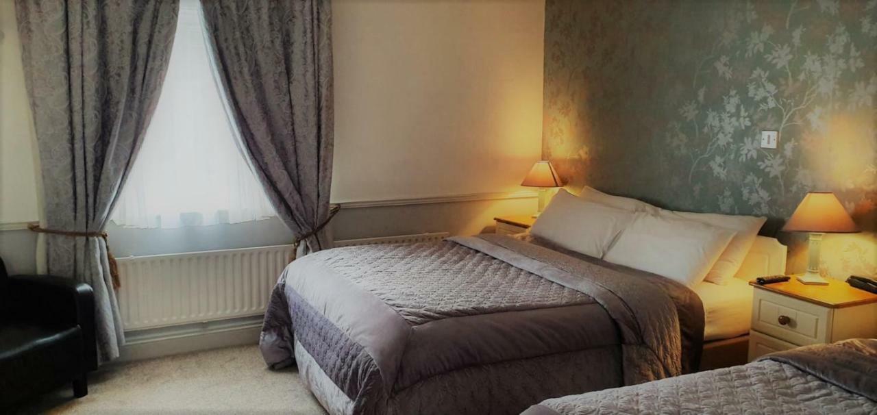 Danagher'S Hotel Конг Экстерьер фото